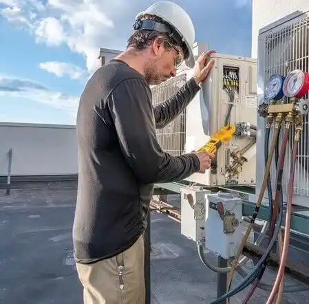 hvac services Siloam Springs